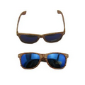 Plastic Retro Sunglasses